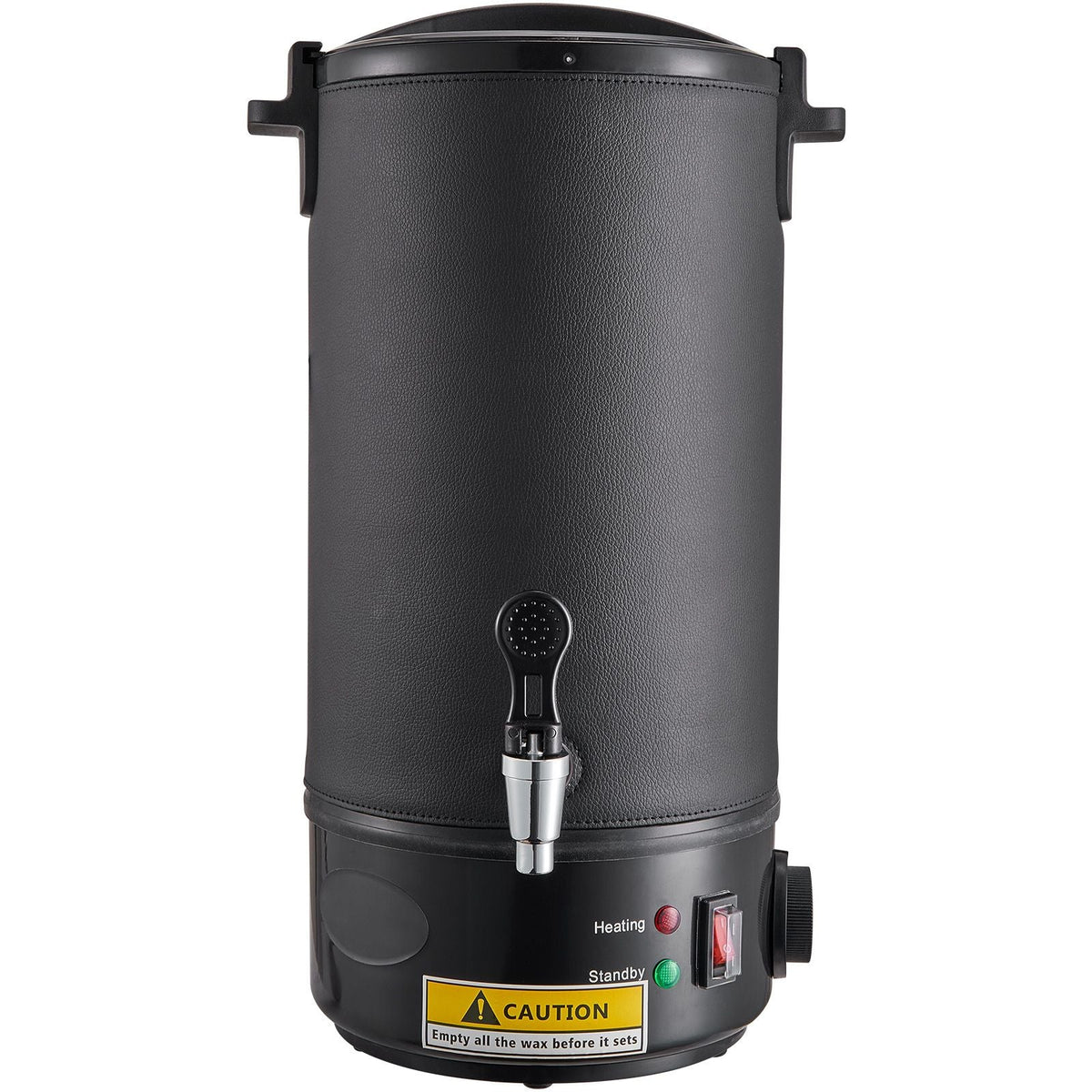 10 L Wax Melter for Candle Making, Extra Large Electric Wax Melting Pot, with Easy Pour Spout and 9-level Temp Control, Easy Clean for Candle Soap Cream Beauty Bulk Production Business or Home