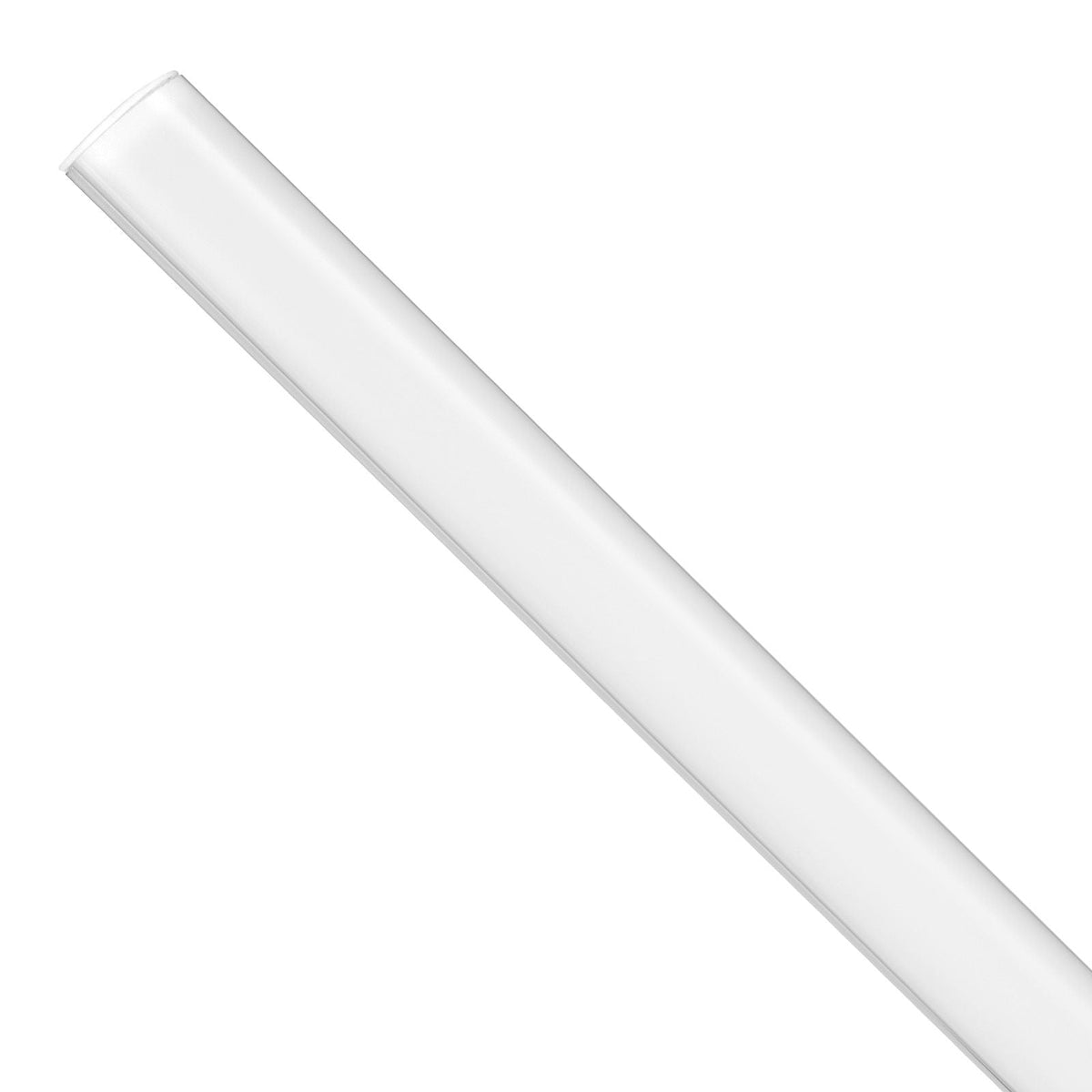 10-Pack 6.6 ft/2M V Shape LED Aluminum Channel, with Milky Cover, End Caps and Mounting Clips, Aluminum Profile for LED Strip Light Installations, Easy Installation, for Under Cabinet Counter