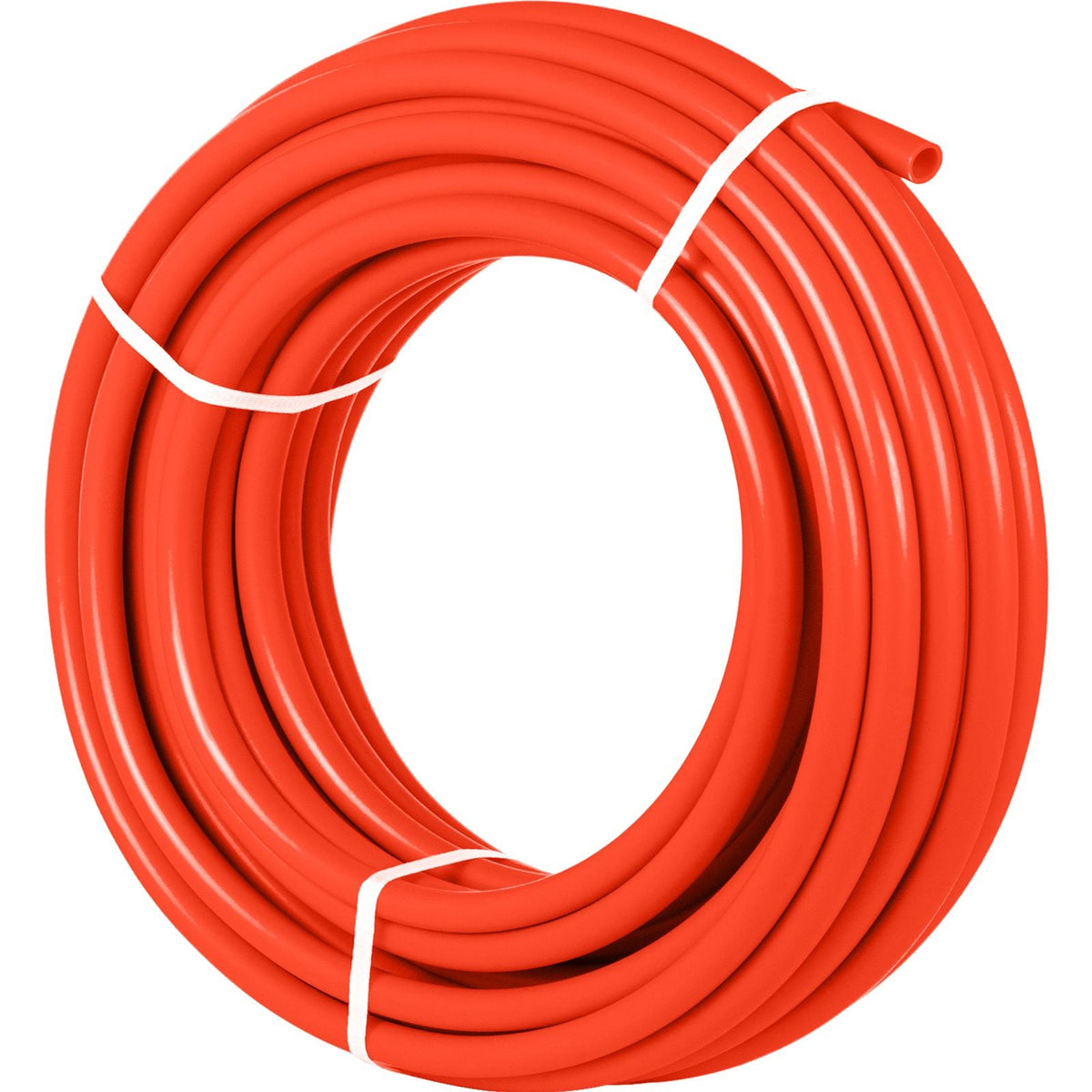 1000Ft PEX Tubing Pipe 1/2" PEX Tubing Oxygen Barrier Radiant Floor PEX Pipe Radiant Heat Floor Heating Plumbing Cold and Hot Water Tubing
