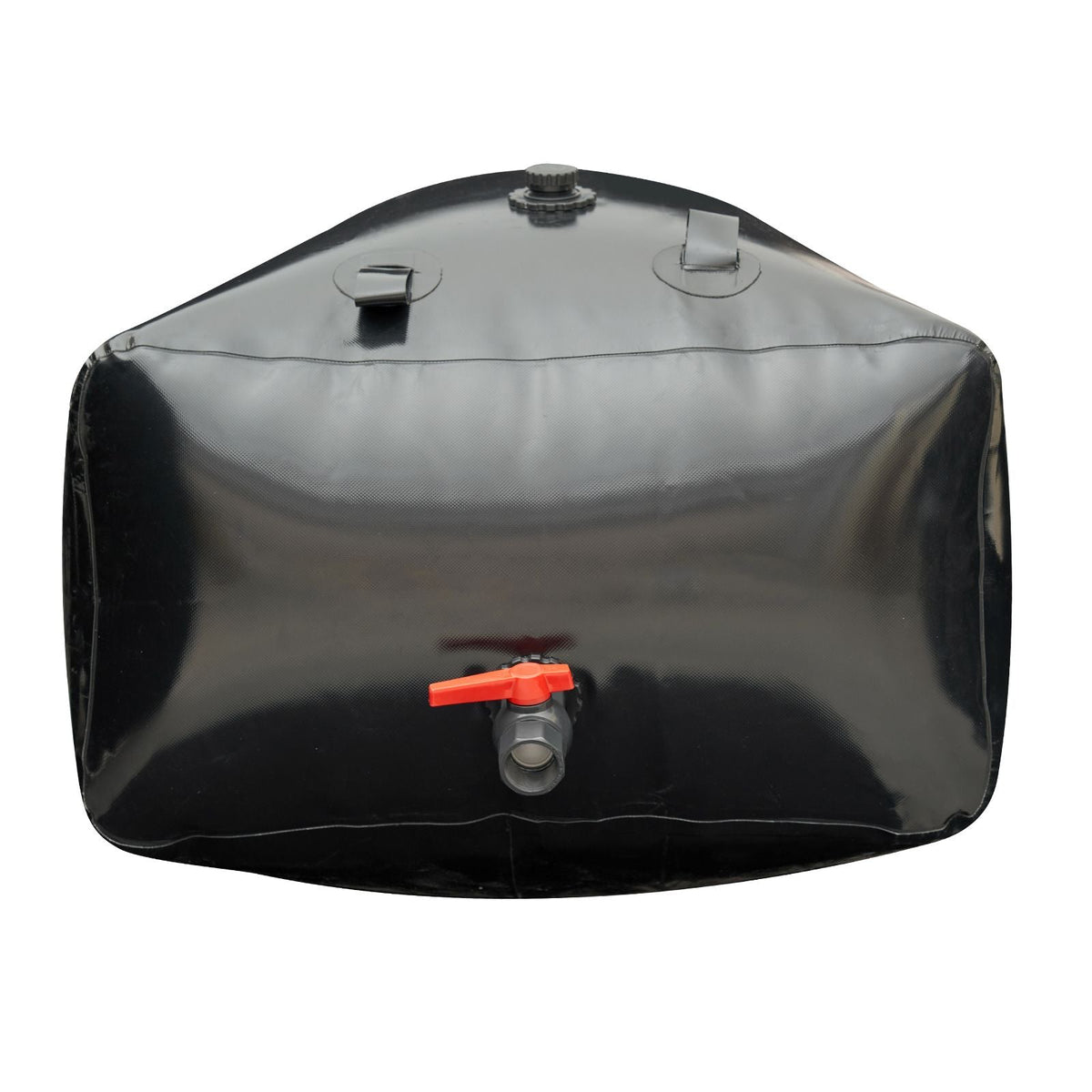 1000L/264 Gallon Water Storage Bladder, RV Water Tank, 1000D PVC Collapsible Water Storage Containers, Large Capacity Soft Water Bag, Portable Water Bladder, Fire Prevention, Camping, Emergency