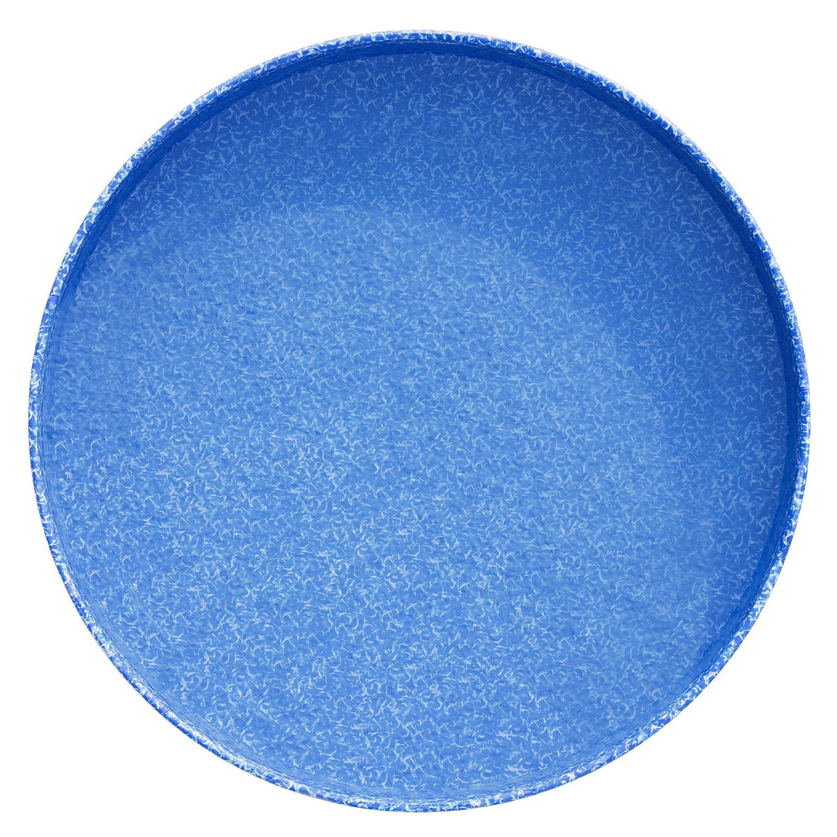 10ft Pool Liner, Round Overlap Swimming Pool Liner for 27.5 in Wall Height, Heavy Gauge Vinyl, Easy Install with Leak-Proof Patches, Designed for Steel Sided Above-Ground,Outdoor, Crystal