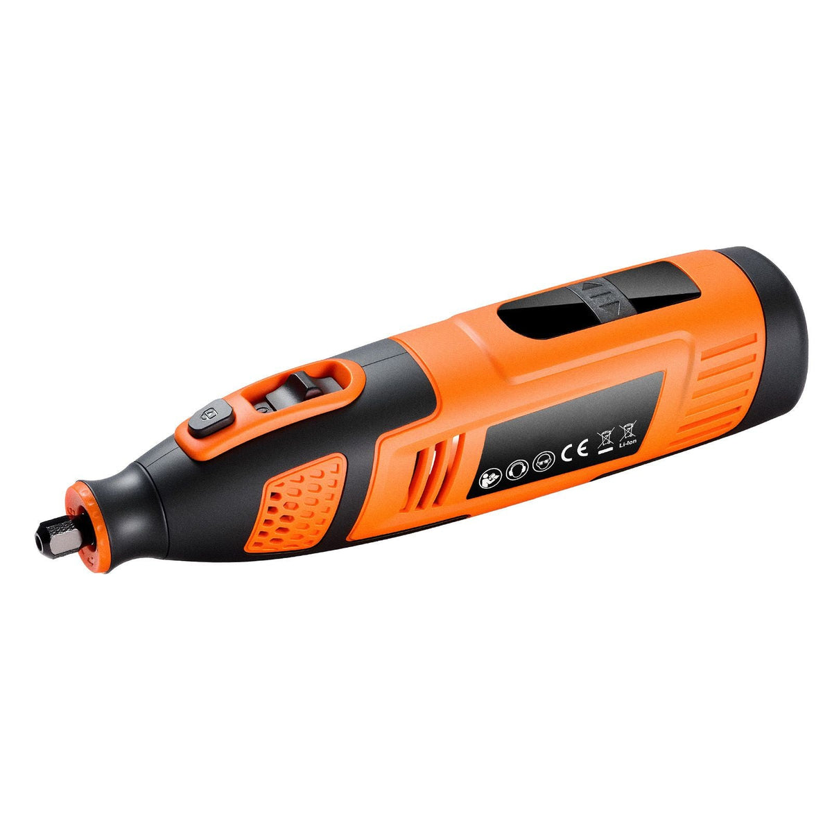 119-Piece Cordless Rotary Tool Kit, DC12V Portable Mini Power Rotary Tool, 28-Level Speed 5000-32000 RPM Multi-Purpose DIY Tools for Engraving, Sanding, Polishing, Carving, Cutting, DIY Crafts