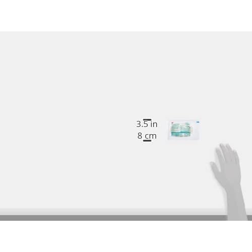 3M Tegaderm Transparent Film Dressing (2 Boxes)