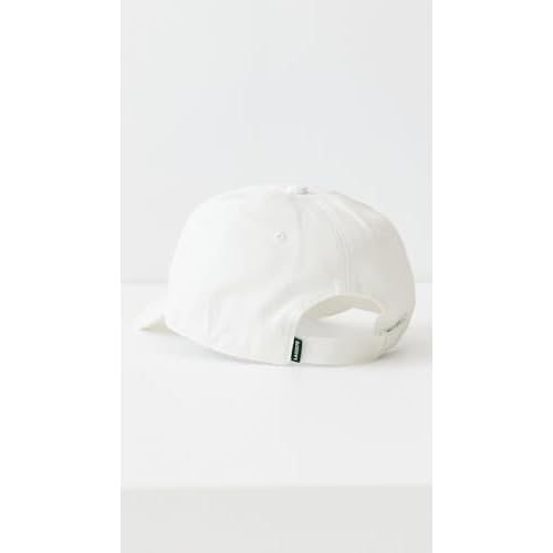 Lacoste Men's Organic Cotton Twill Cap