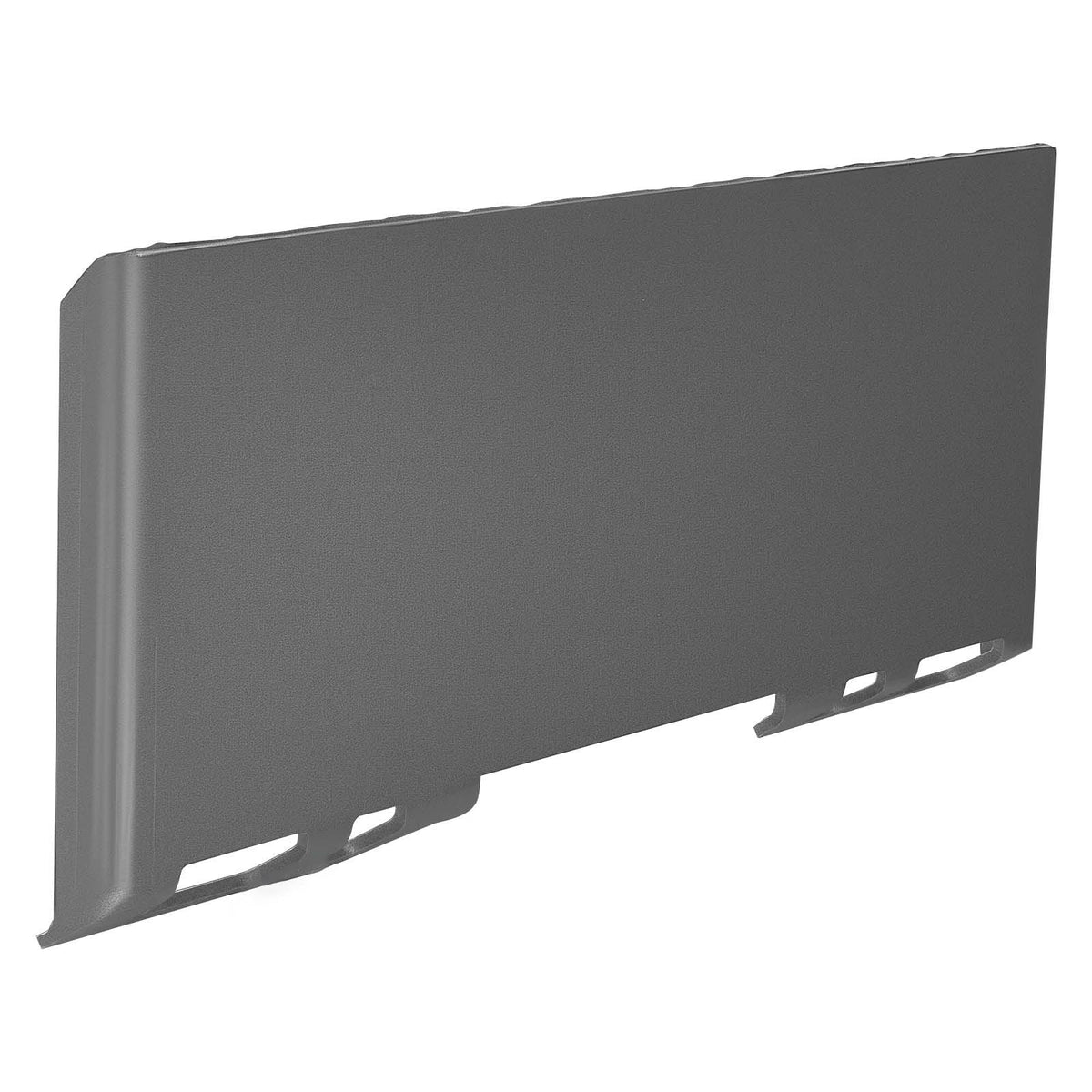 1/2 in Skid Steer Mount Plate, Universal Quick Attach Mount Plate, Easy to Bolt, 9000lbs Load Capacity, Heavy Duty Steel Loader Plates Compatible with Kubota Bobcat Skid Steers & Tractors
