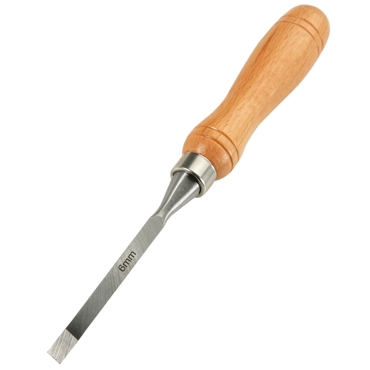 12-Piece Wood Lathe Chisel Set, 3.75" Blade, Woodworking & Carving Tools with Wooden Case for Furniture & Root Crafting