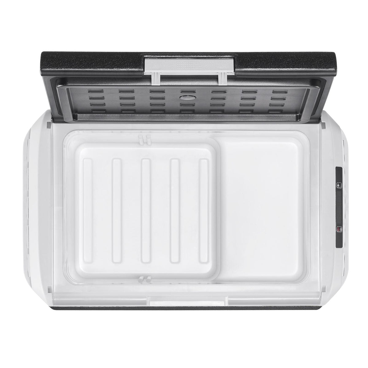 12 Volt Car Refrigerator, 31.7QT/30L Car Fridge, Portable Electric Cooler with -4-68 F Adjustable Temperature, 12/24V DC and 100- 240V AC Compressor Freezer for Outdoor, Camping, Travel, RV