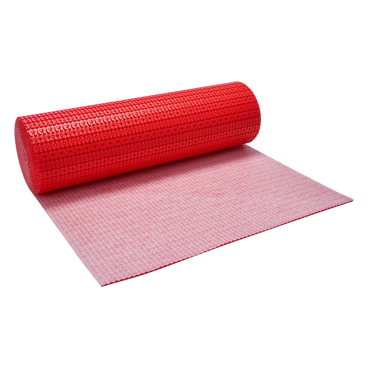 120 sqft Floor Heating Mat System, 120V Electric Radiant Heated Floor System, with Decoupling Membrane & Smart Control Thermostat & Alarm, Easy Installation for Tile, Stone, Vinyl