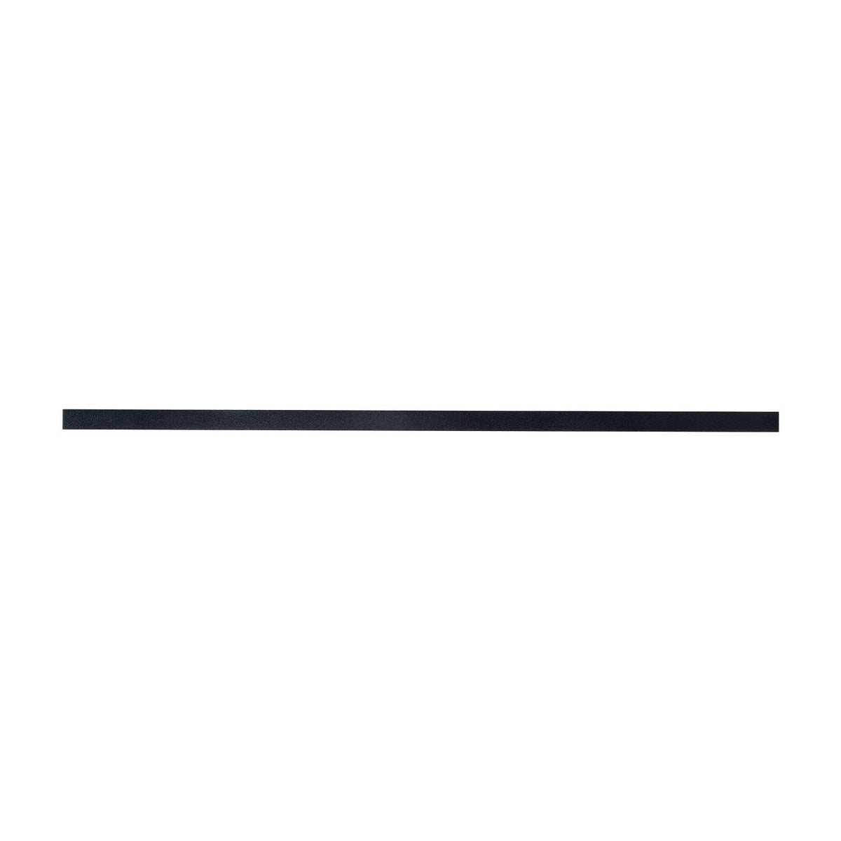 125 Pack Deck Balusters, 3/4 in Square x 26 in Long Aluminum Railing Spindles, Hollow Metal Decking Stair Balusters with Connectors, Screws, for Deck, Porch & Staircase Railing Fence, Black
