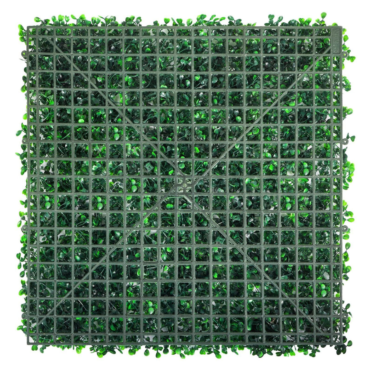 12PCS 20x20inch Artificial Boxwood Panels,Boxwood Hedge Wall Panels,Artificial Grass Backdrop Wall 1.6\",Privacy Hedge Screen UV Protected for Outdoor Indoor Garden Fence Backyard