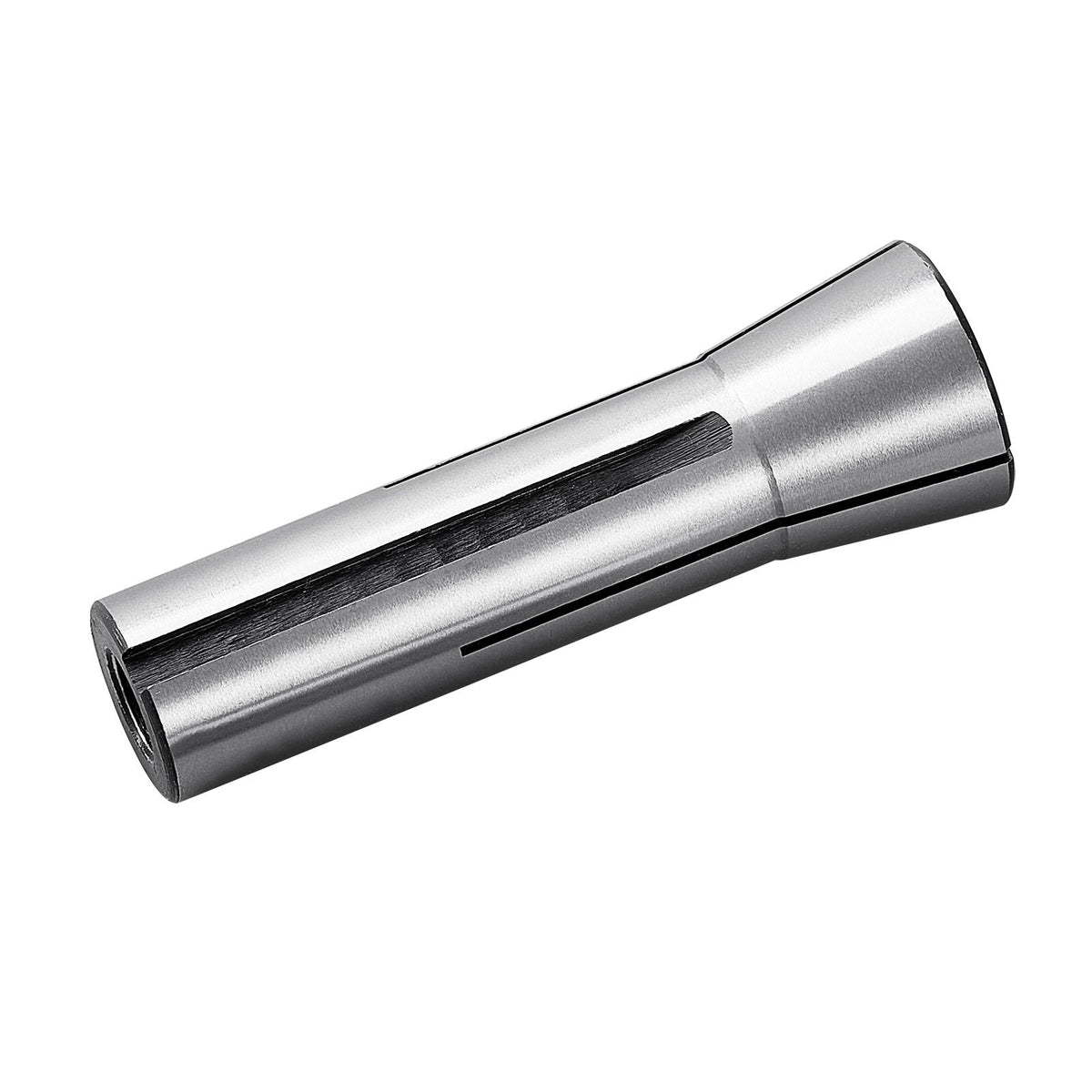 13 pcs Precision R8 Collet Set, 1/8'' - 7/8'', 45# Mill Collet Chuck 0.0012"/30μm TIR with 13 Labeled Storage Boxes, for Milling Machine Drill Presses Boring Machine Machining Center