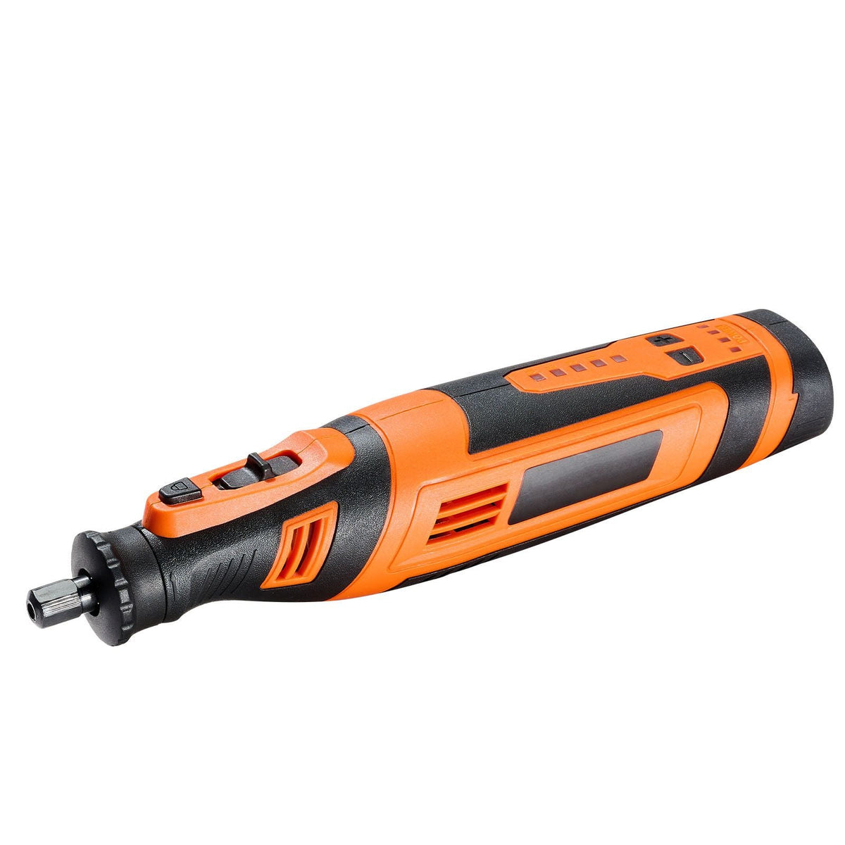 136-Piece Cordless Rotary Tool Kit, DC8V Portable Mini Power Rotary Tool, 5 Speeds 5000-30000RPM Multi-Purpose DIY Tools for Engraving, Sanding, Polishing, Carving, Grinding, Cutting, DIY Craft