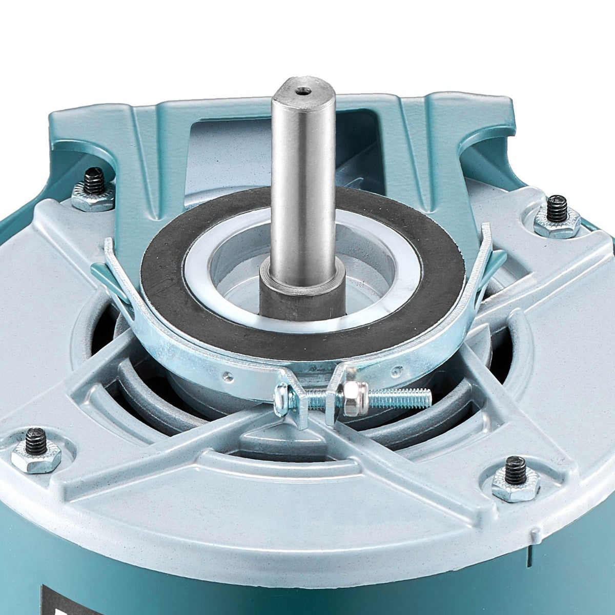 1/4HP Furnace Blower Motor 1725RPM, 115V 5.2A Belt Drive Blower Motor Single Phase - 0.39" Shaft Diameter, 0.78" Shaft Length, CW/CCW Rotation