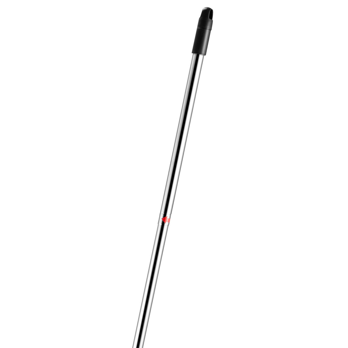 15-Inch Magnetic Sweeper with Wheels, 8 lbs Capacity, with Telescoping Magnetic Pickup Tool, Adjustable Handle, Magnetic Pickup Sweeper to Pick Up Nails and Screws, for Workshop, Garage, Yard