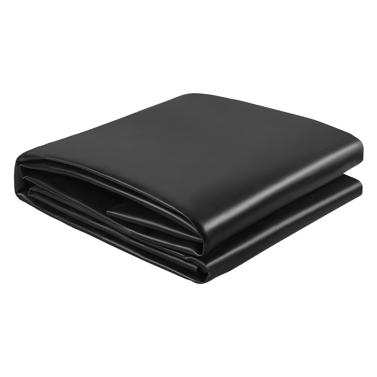 15 x 15 ft Pond Liner, 45 Mil Thickness, EPDM Rubber Material Fish Pond Liner for Outdoor Ponds, Easy to Cut, Durable & Leakproof, for Water Garden, Waterfall, Fishpond, Koi, Fountains, Black