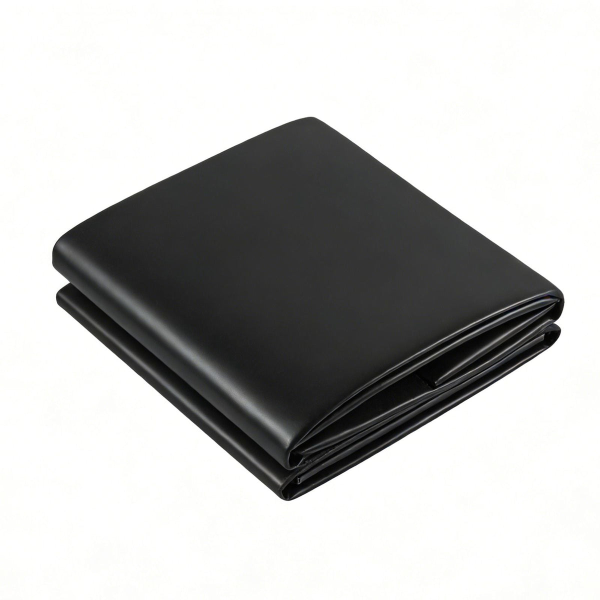 15 x 15 ft Pond Liner, 45 Mil Thickness, EPDM Rubber Material Fish Pond Liner for Outdoor Ponds, Easy to Cut, Durable & Leakproof, for Water Garden, Waterfall, Fishpond, Koi, Fountains, Black