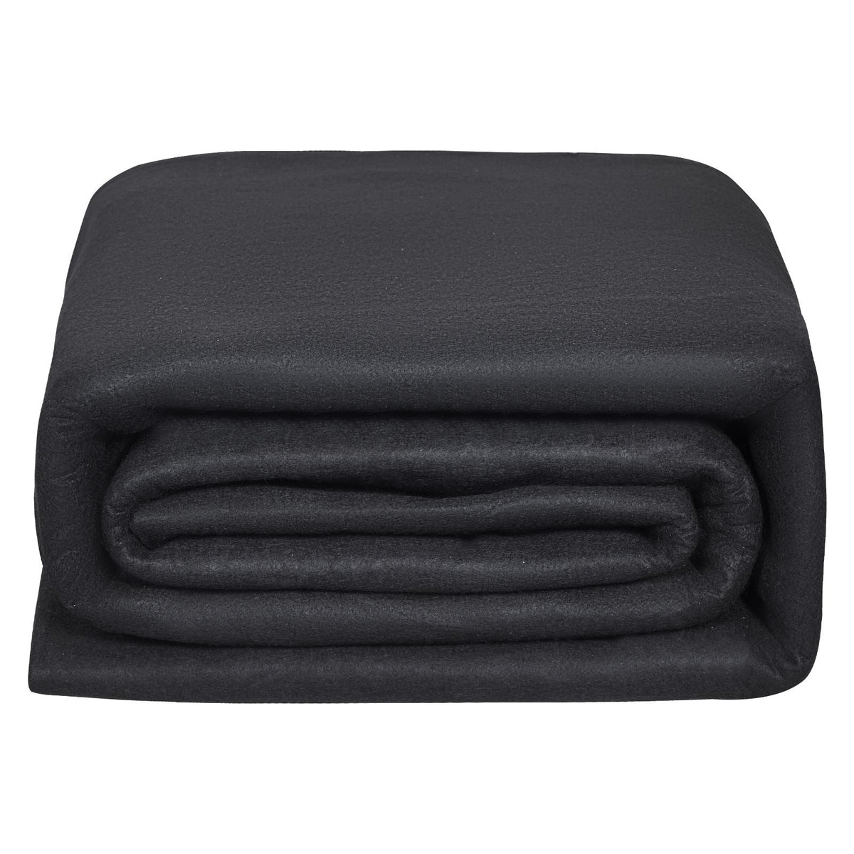 15ft Round Pool Liner Pad, Pool Liner Pad for Above Ground Swimming Pools, Extra-Thick Pool Mat, Prevents Punctures, Recycled Geotextile Material Underlayment Pad, Extend Liner Life