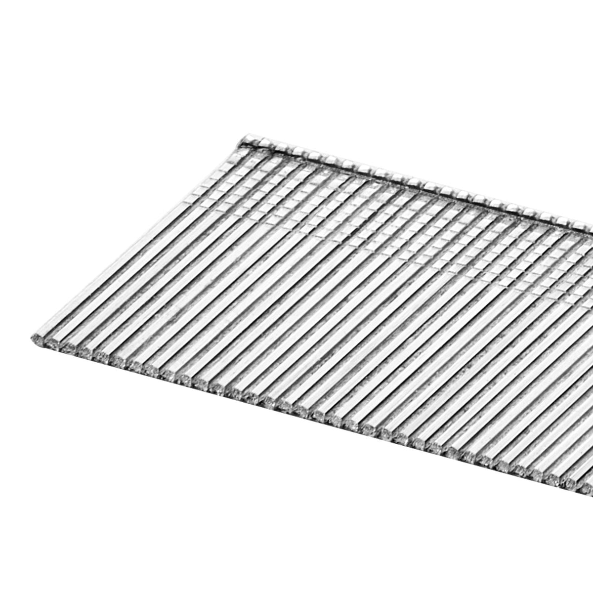 16 Gauge Finish Nails, 20-Degree Angled Finishing Nails, 2000-Count (2-1/2 in, 2 in, 1-1/2 in, 1-1/4 in, 500 Per Size) Finishing Nail, Galvanized Brad Nail, for 16GA 20° Angled Finish Nailers