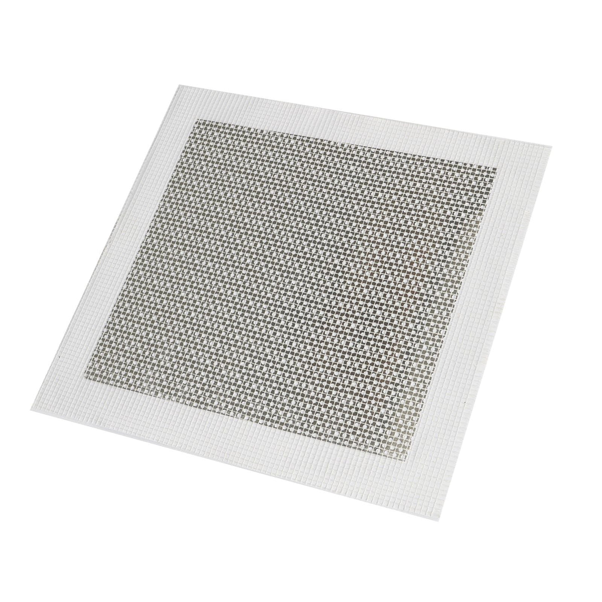 16PCS Drywall Repair Kit, 4/6/8-inch Aluminum Dry Wall Repair Patch Kit with 2 Scrapers & 2 Sandpapers, Self-Adhesive Drywall Patches for Nail Holes, Wall Cracks, Peeling, Scraping
