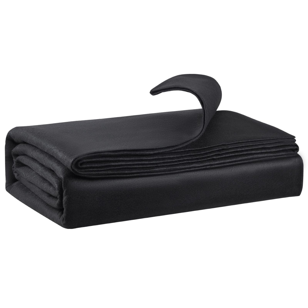 18ft Round Pool Liner Pad, Pool Liner Pad for Above Ground Swimming Pools, Pool-Mat Prevents Punctures, Recycled Geotextile Material Underlayment Pads, Extend Service Life
