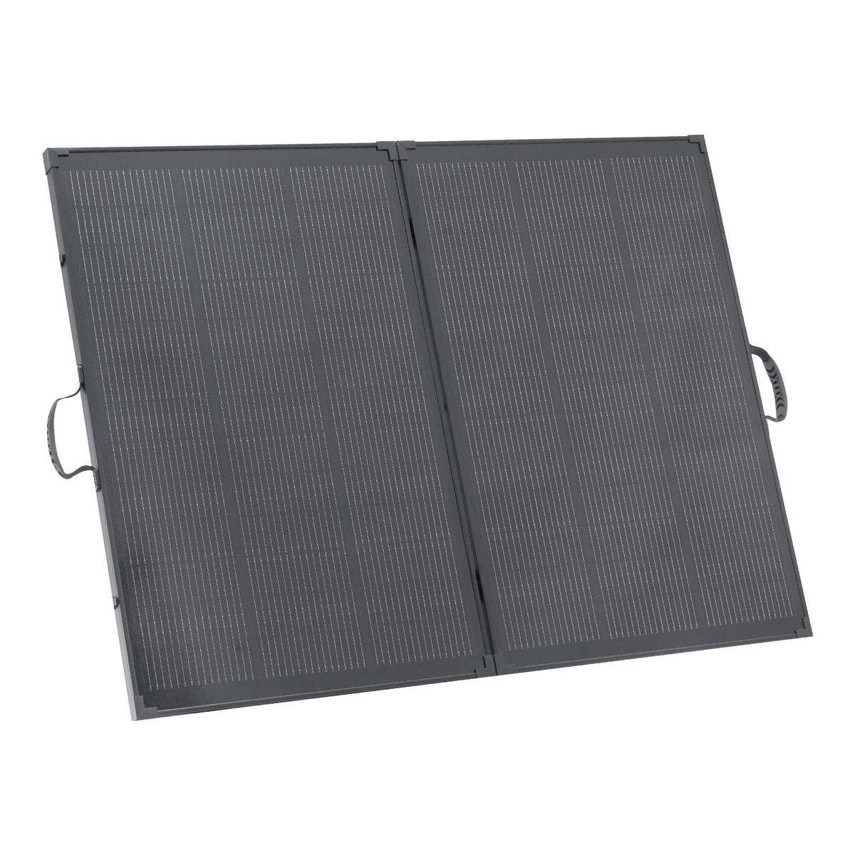 200W Foldable Solar Panel with Frame, 23% High-Efficiency Portable Monocrystalline Solar Panel Charger with 30A PWM Controller & MC4 Output, IP67 Waterproof for Camping, Hiking, RV Trips