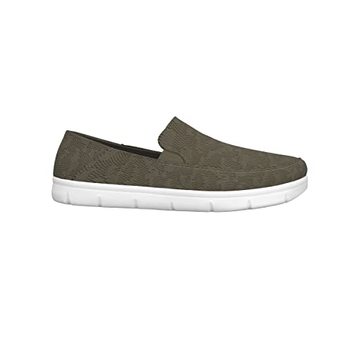 HUK Men's Performance Brewster Slip-on Wet Traction Fishing Deck Shoes Boat