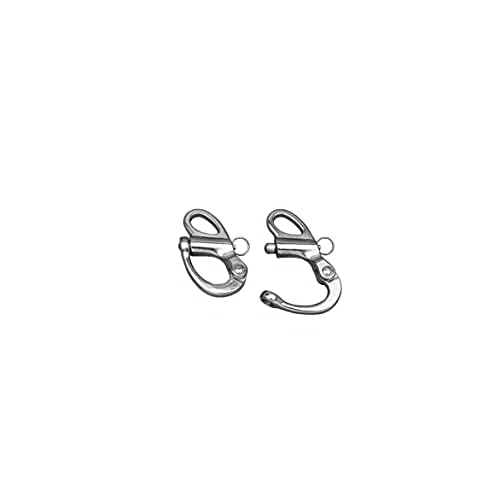 KONG Quick Release 520 Stainless Steel 02