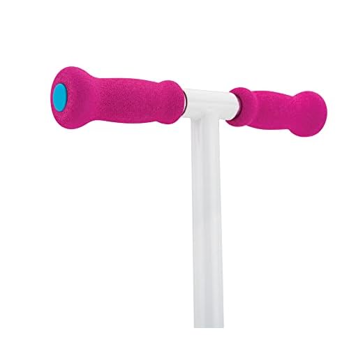 Razor Party Pop Kick Scooter - Multi-Color LED Light-Up Deck, Lightweight Steel Frame, for Kids Ages 6 and Up
