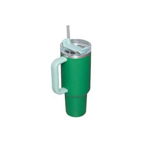 Stanley 40 oz Stainless Steel H2.0 FlowState Quencher Tumbler