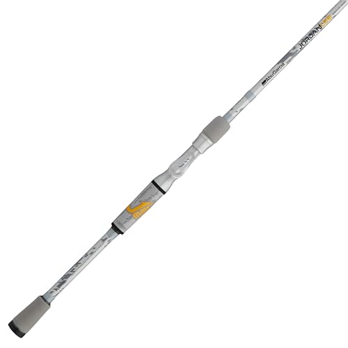 Abu Garcia Jordan Lee Casting Fishing Rod