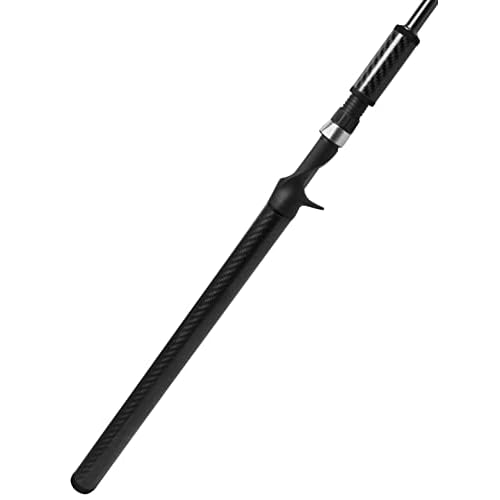 OKUMA Okuma Rods Kokanee Black L 2-Pcs 4-8 Lbs 1/8-3/4 Oz, One Size