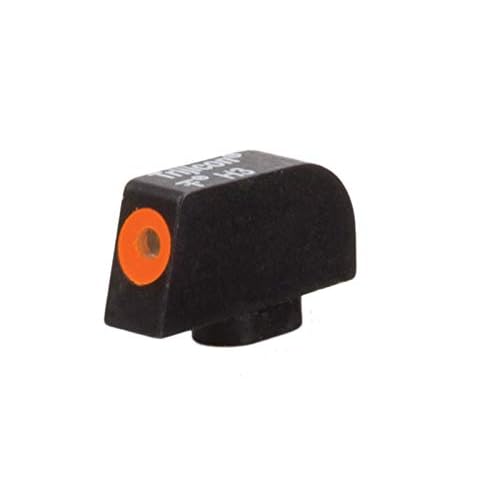 Trijicon GL613-C-600848 HD XR Front Sight, Glock 42 & 43, Orange Front Outline Lamp