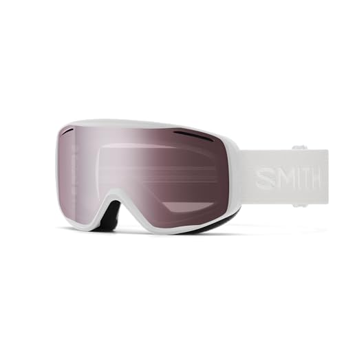 SMITH Rally Goggles with Carbonic-x Lens ? Performance Snowsports Goggles for Skiing & Snowboarding ? For Men & Women