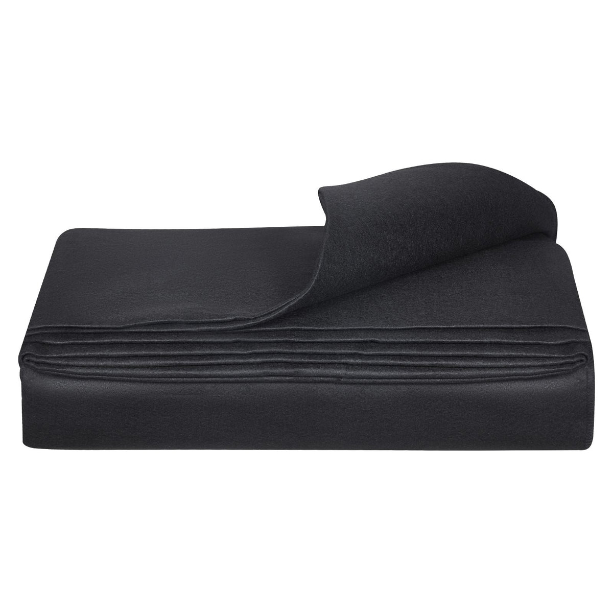 21ft Round Pool Liner Pad, Pool Liner Pad for Above Ground Swimming Pools, Extra-Thick Pool Mat, Prevents Punctures, Recycled Geotextile Material Underlayment Pad, Extend Liner Life