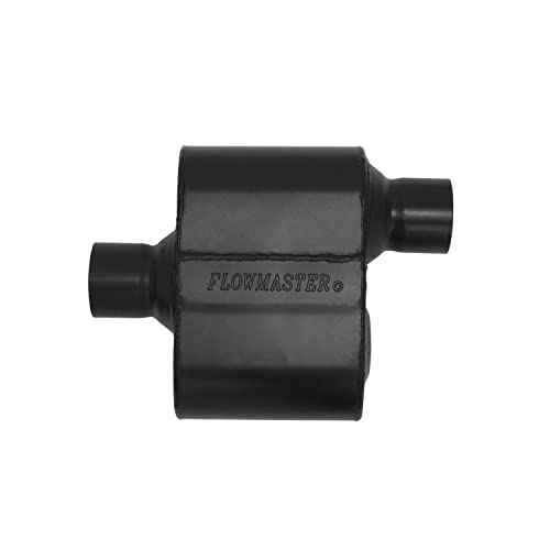 Flowmaster 842512 Super 10 Series Chambered Muffler