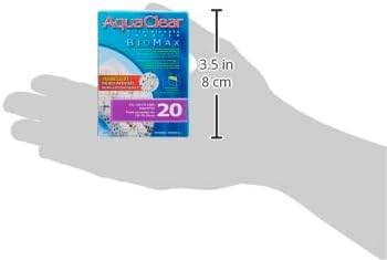 Aqua Clear AquaClear 20 BioMax, Aquarium Filter Replacement Media