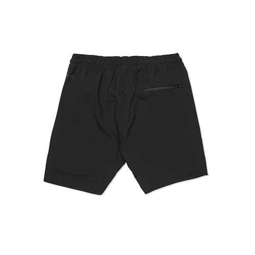 Volcom Men's Regular Frickin Ascender 18" Elastic Waist Water Repellent Short