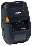 Brother RuggedJet RJ-3250WBL - Label Printer - B/W - Direct Thermal