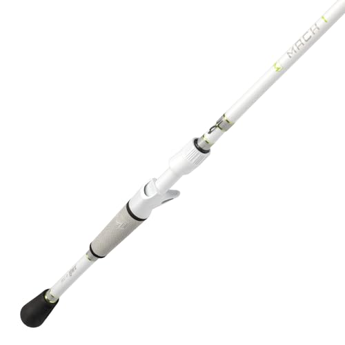 MACH 1 7'0" Medium/Moderate Fast Casting Rod 2-pc