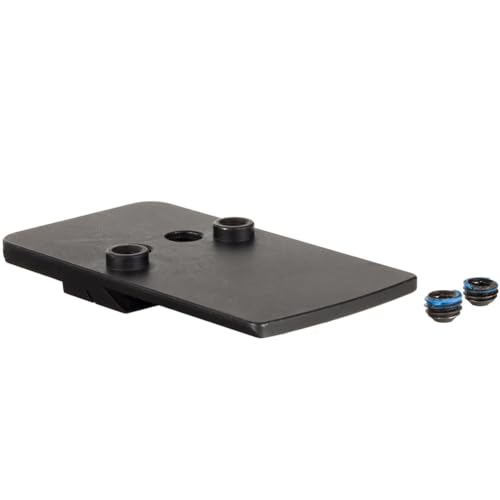 Trijicon RMRcc Pistol Dovetail Mount for S&W M&P Shield