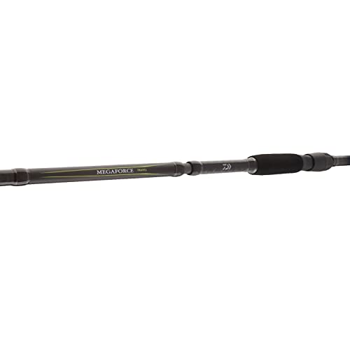 DAIWA Megaforce Travel, 6.89 ft, 0.18-0.74 oz, 4 Parts, Spinning Fishing Rod