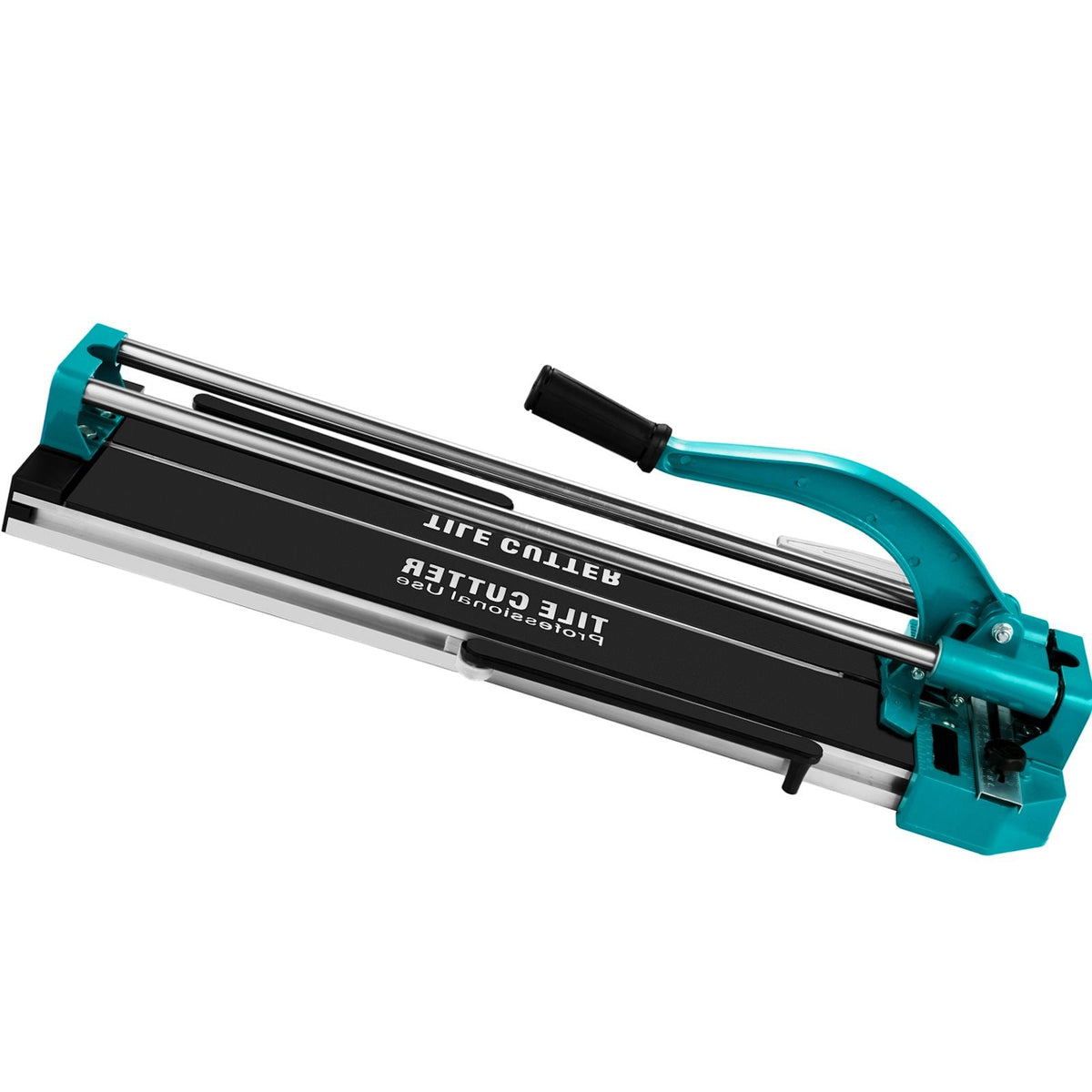 24 Inch Manual Tile Cutter Double Rails, Professional Tile Cutter W/Alloy Cutting Wheel for Porcelain and Ceramic Tiles