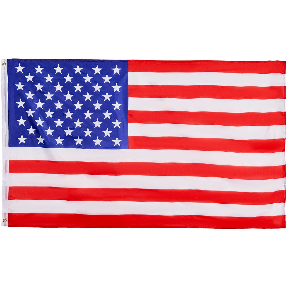 25FT Sectional Flag pole Kit, Heavy Duty Aluminum Alloy in Ground Flag poles for Outside, 3 Display Modes Flagpole with 3x5 American Flag, Professional Accessories, Silver