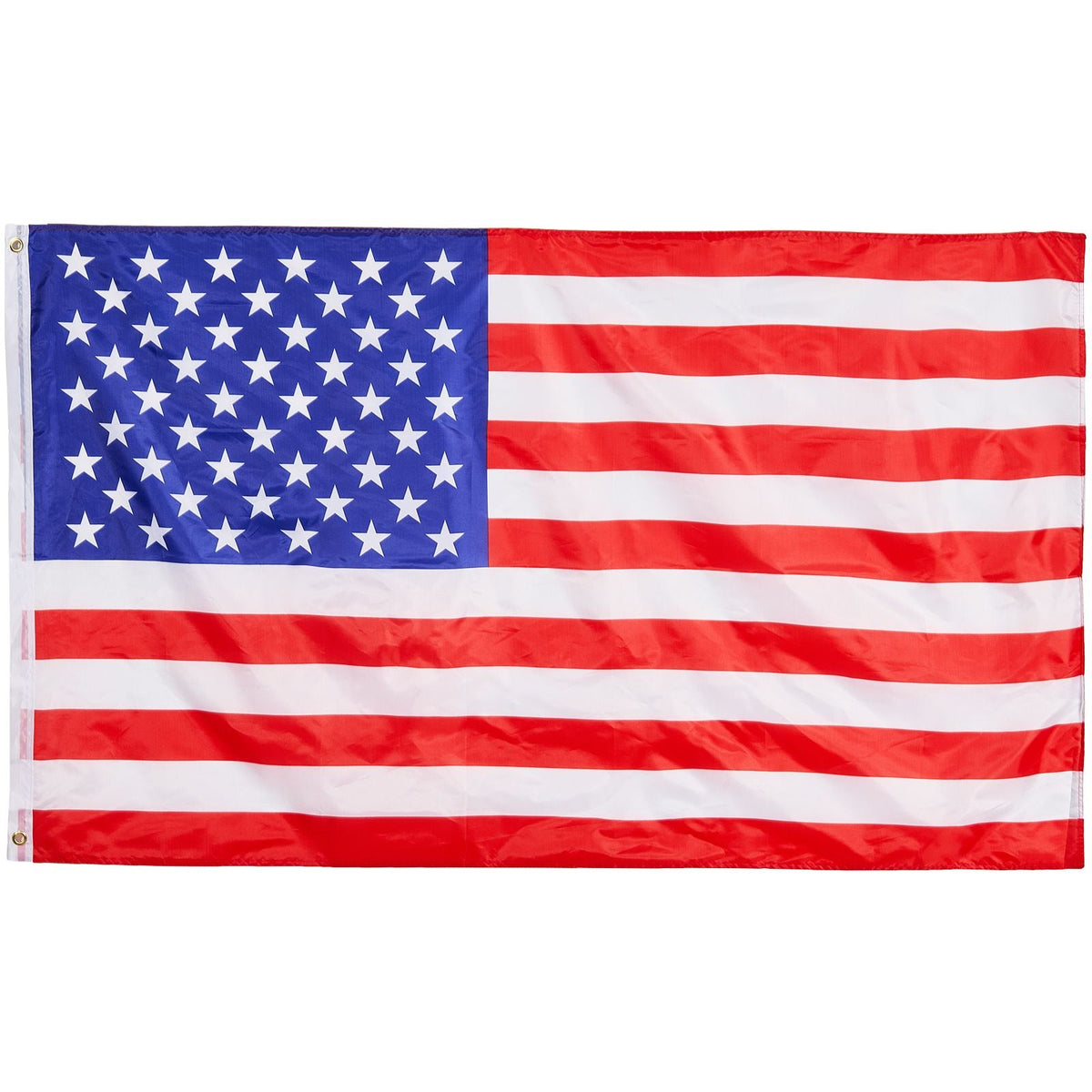 25FT Telescoping Flag pole Kit, Heavy Duty Aluminum Alloy in Ground Flag Poles for Outside, 3 Display Modes Flagpole with 3x5 American Flag, Professional Accessories, Silver