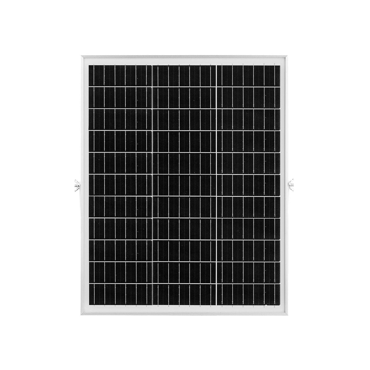 25W 12V Solar Panel Battery Charger, Solar Battery Trickle Charger Maintainer with Intelligent MPPT Controller & Adjustable Mount Bracket, IP67 Waterproof for Car Boat RV Motorcycle Trailer