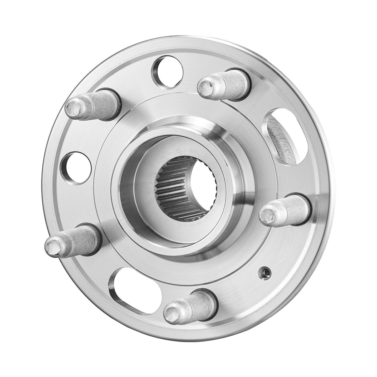 2PCS Front/Rear Wheel Bearing & Hub Assembly Fit for 2020 Chevy Impala LT Premier Sedan 2017 Equinox LS Sport Utility Buick Regal Cadillac XTS Livery Hearse OEM 513288, Wheel Bearing Hub Set