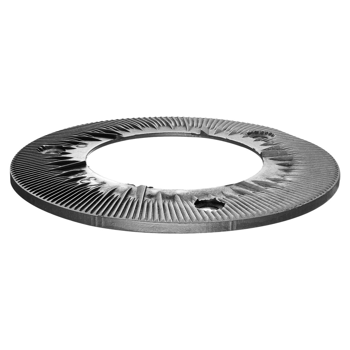2PCS Grinding Sheets for Electric Grain Mill Grinder, Cast Iron Dry Grinding Discs, Replacement Grinding Plates Compatible with GM-001, GM-002, GM-003 Corn Spice Mill Grinder