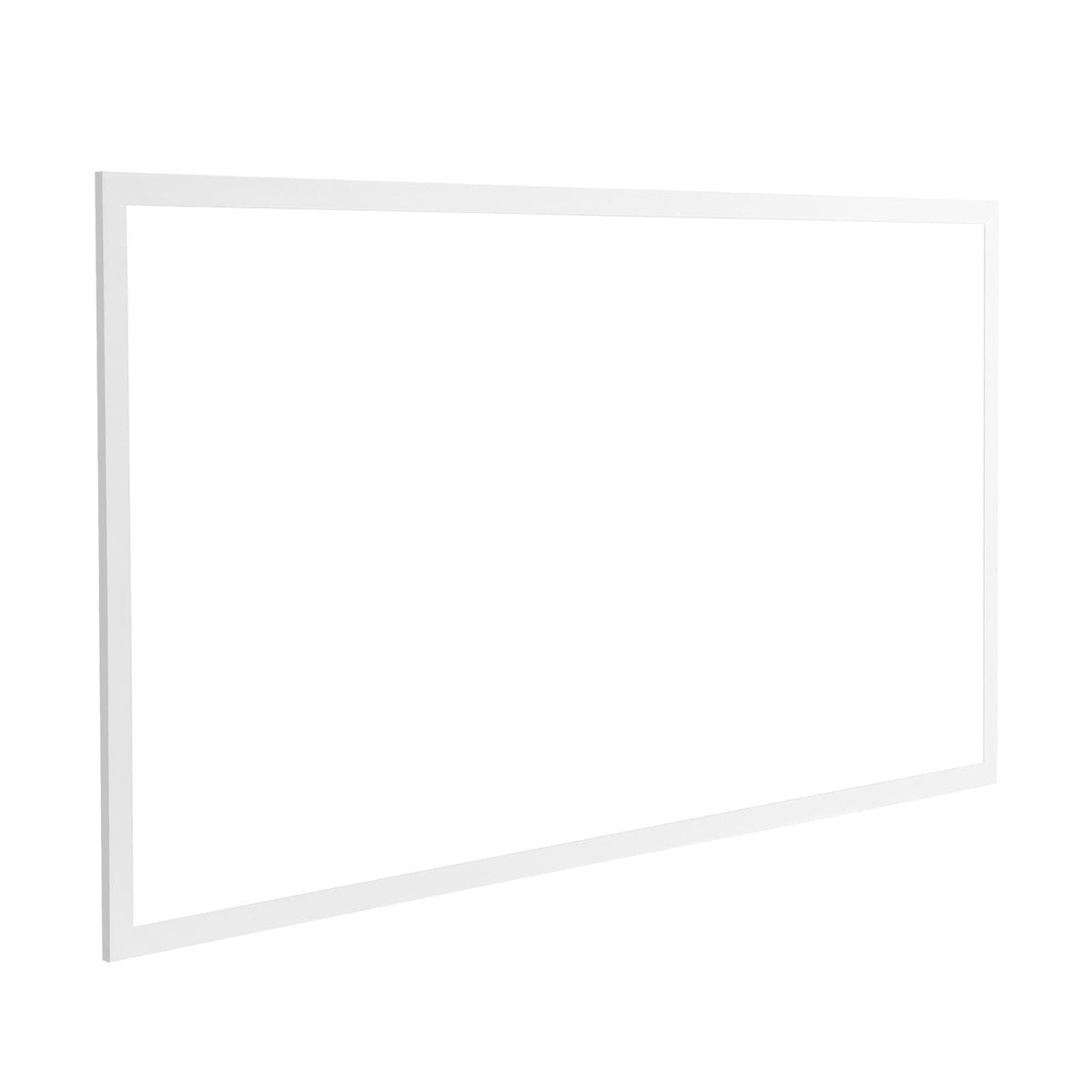 2x4 FT LED Flat Panel Light, 7800 LM, Flush Mount LED Drop Ceiling Lighting Fixture with 3 Color Selectable 4000K/5000K/6000K, 30W/40W/50W, 0-10V Dimmable, Ultra Slim for Home Office Kitchen