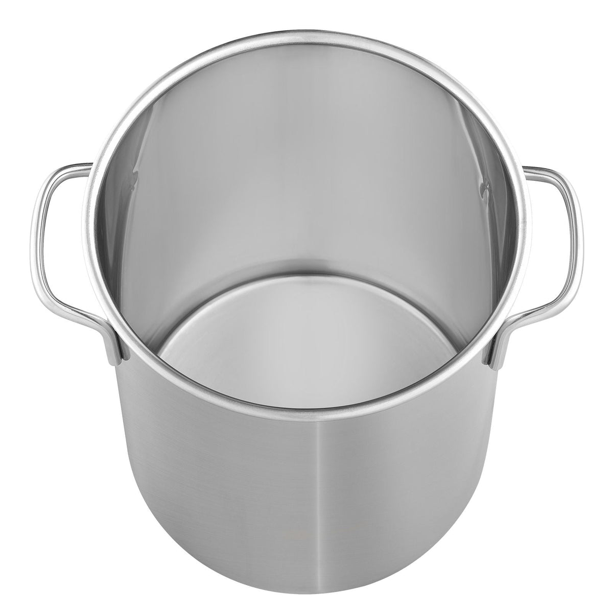 3 Gallon Vacuum Chamber, Upgraded Tempered Glass Lid Vacuum Degassing Chamber, 304 Stainless Steel Chamber, for Stabilizing Wood, Resin Degassing, Silicone Degassing and Plaster Degassing