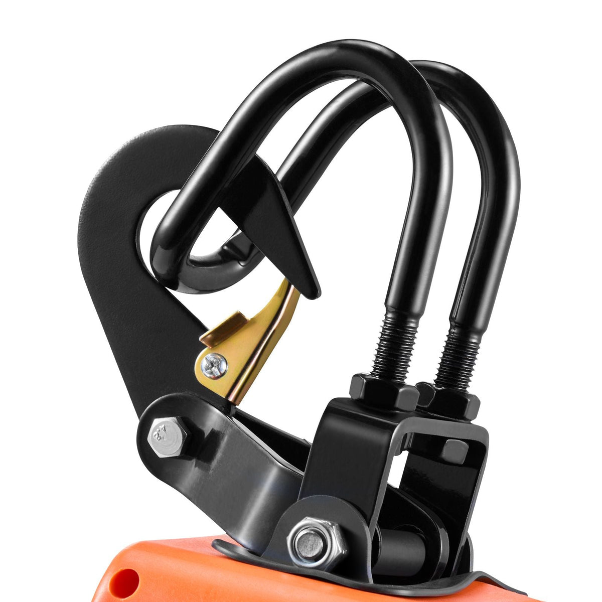 3-in-1 Electric Hoist Winch, 1100 lbs Capacity, 1500W Portable Power Winch, 30 ft Lifting Height, 16 ft/min with Wire and Wireless Remote Control, for Garage, Warehouse, Factory Lifting Towing
